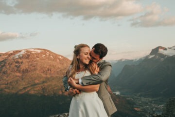 5 grunner til å gjøre bryllupsfotografering en annen dag