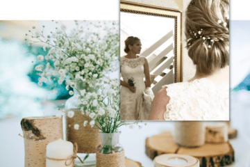 Pynting av lokalet – brudens erfaringer