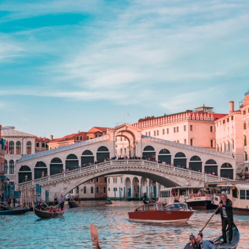 Bryllupsreise til Venezia – brudeparets beste tips for en minnerik tur