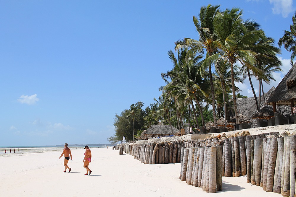 Start bryllupsreisen med spennende safari i Kenya, og avslutt turen med strandferie på Zanzibar. 